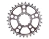 Image 1 for White Industries MR30 TSR 1x Chainring (Silver) (Direct Mount) (Single) (Boost | 0mm Offset) (30T)